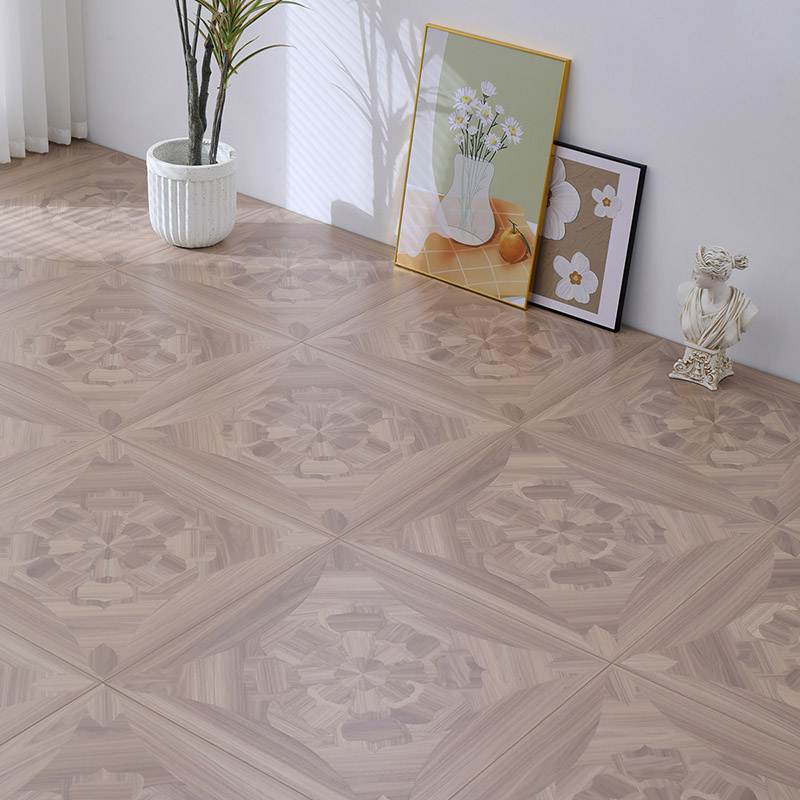HDF Luxury Parquet Flooring Home Depot