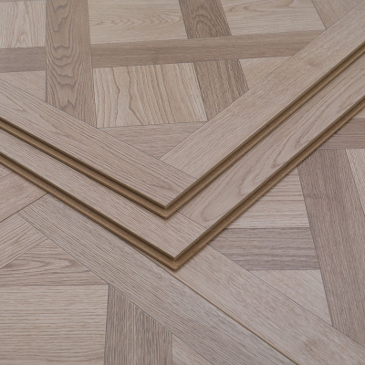 China Best 12mm Thick Cheap Parquet Style Laminate Flooring