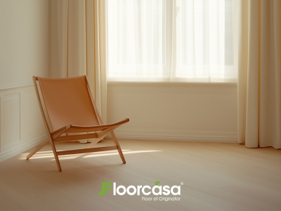 Bien chauffer : choisir un parquet pour un chauffage au sol | Floormaker Home