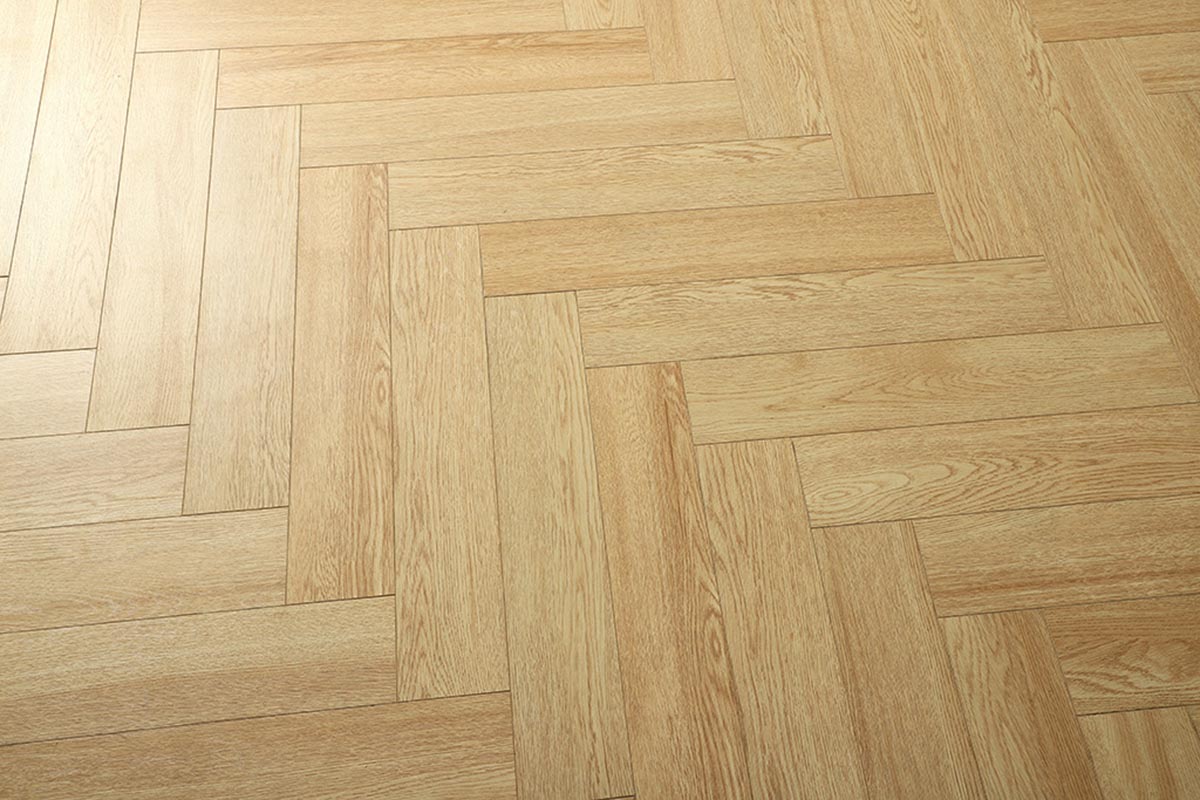 Smooth Oak Engineered Herringbone Wood Flooring Smooth Oak Engineered Herringbone Wood Flooring