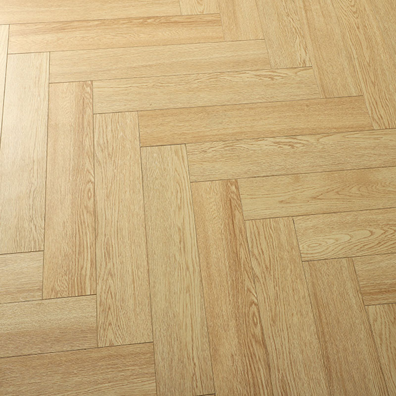 Smooth Oak Engineered Herringbone Wood Flooring Rustic T&G 