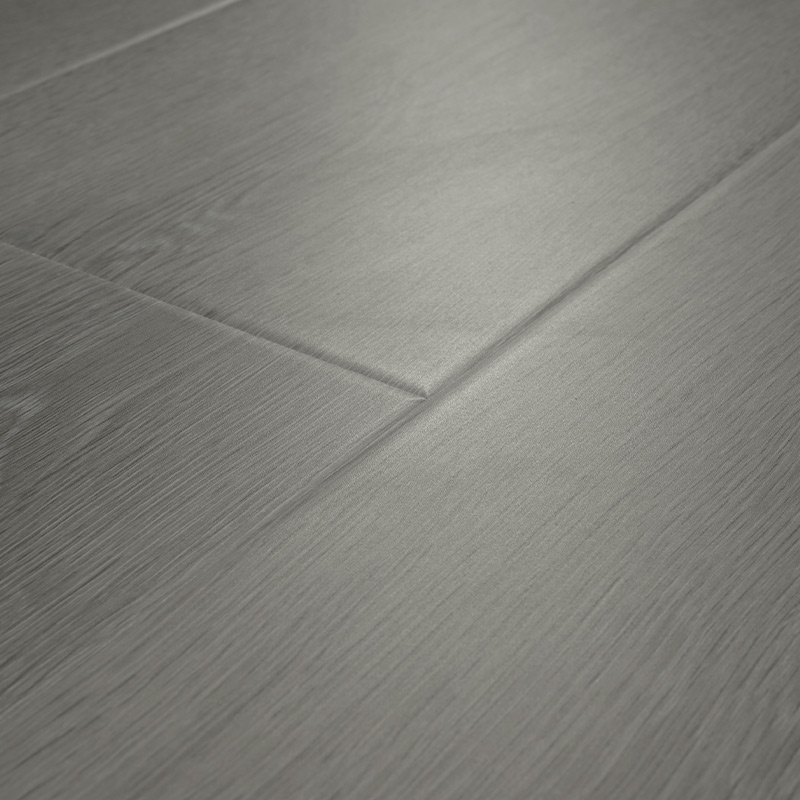 Dark Gray Oak Laminate Flooring