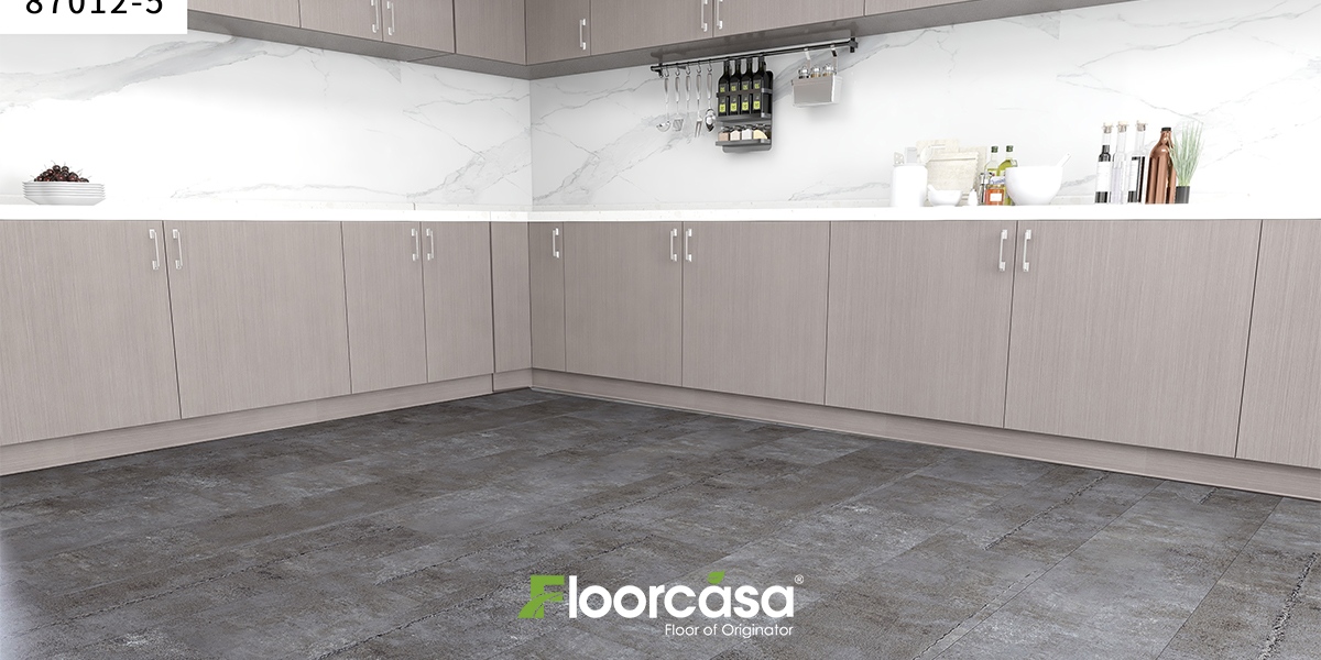 Can SPC Flooring Be Installed in Kitchens? | FLOORMAKER HOME Can SPC Flooring Be Installed in Kitchens? | FLOORMAKER HOME