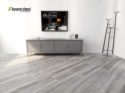 SPC flooring