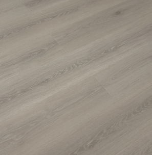 Зеркальная поверхность ламината для гостиной, серый дуб, 8 мм, 70°