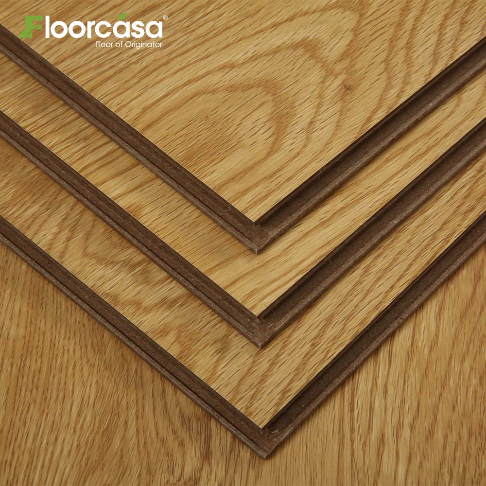 Wood Effect Laminate Flooring