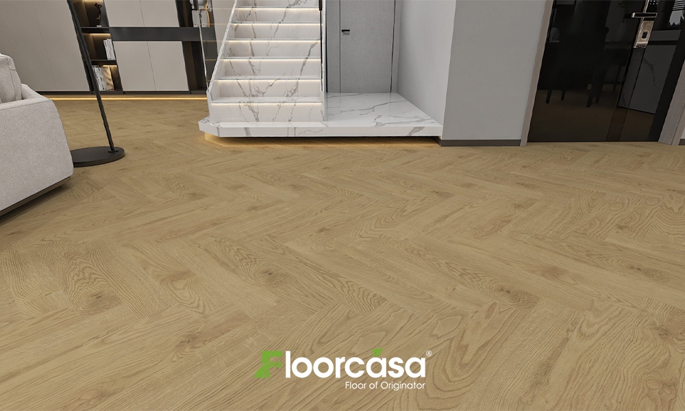 Laminate Flooring vs. Real Wood: What’s the Difference? FLOORMAKER HOME Laminate Flooring vs. Real Wood: What’s the Difference? FLOORMAKER HOME