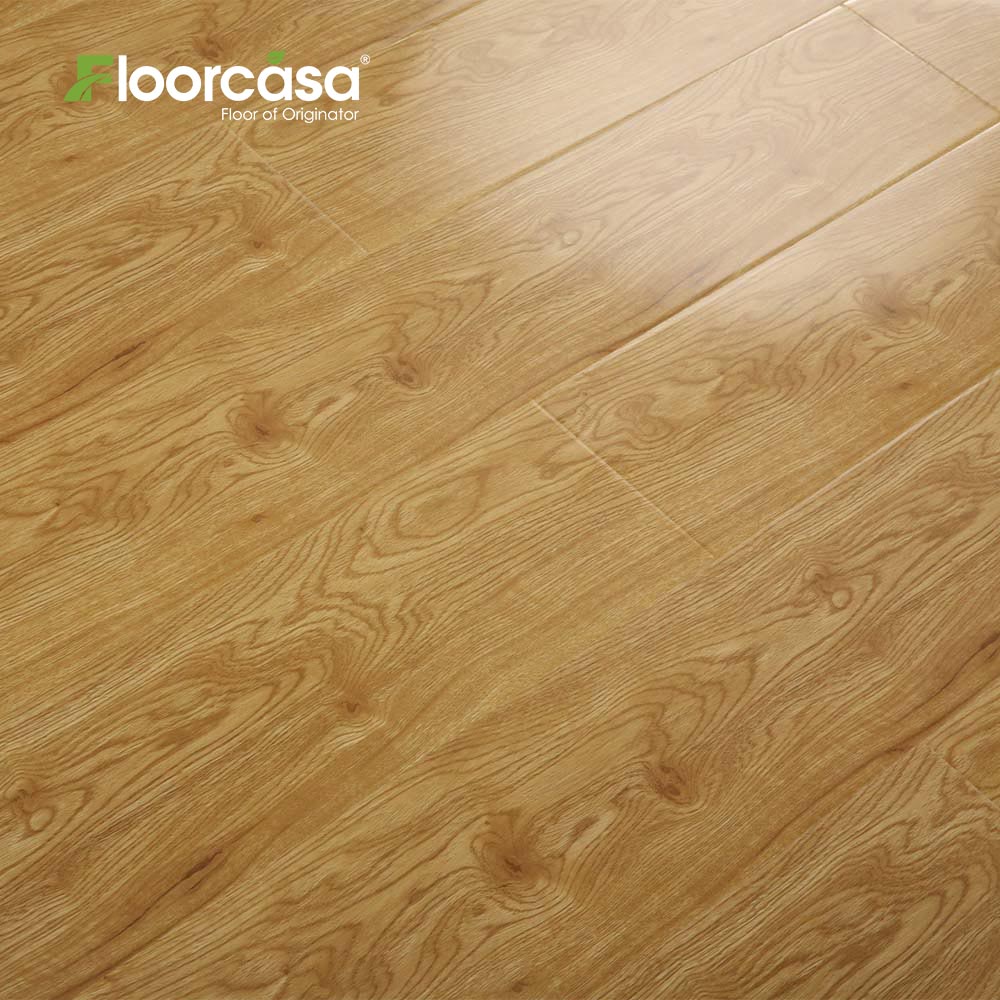 Wood Effect Laminate Flooring