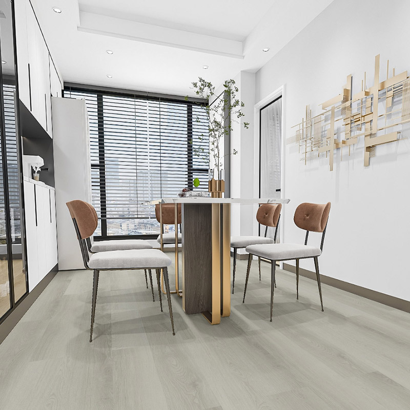 5mm SPC Click Rigid Core SPC Flooring