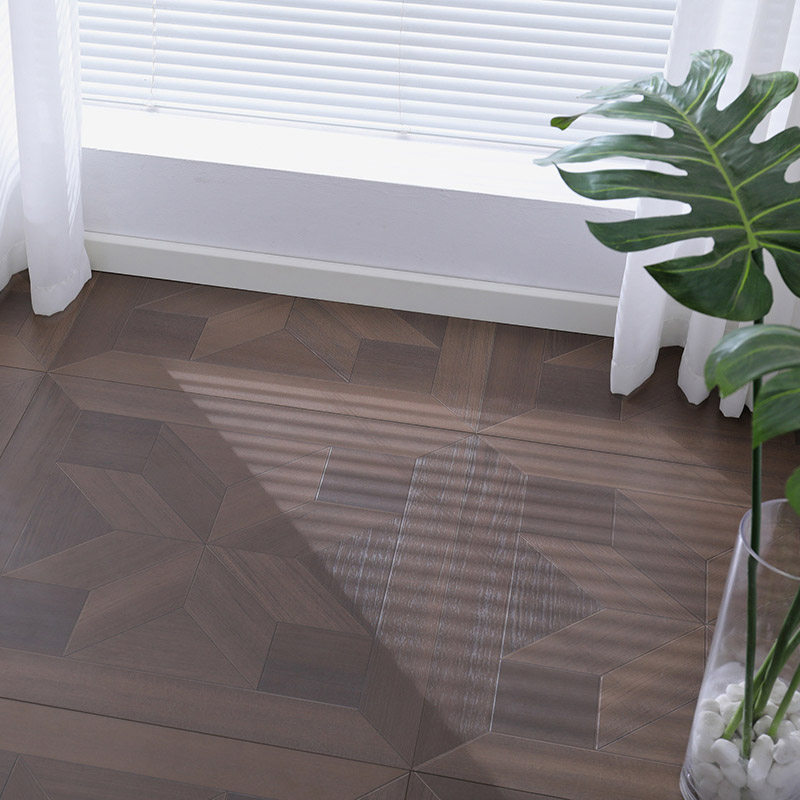 8mm Click Antique Oak Parquet Flooring