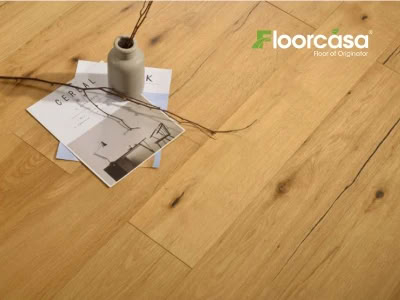 Fabricante de pisos OEM con diseño personalizado
