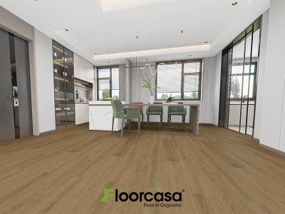 E.I.R SPC FLOORING: Where Nature's Beauty Meets Modern Innovation