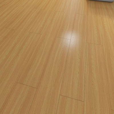 Brown Waterproof Carbon Laminate Flooring