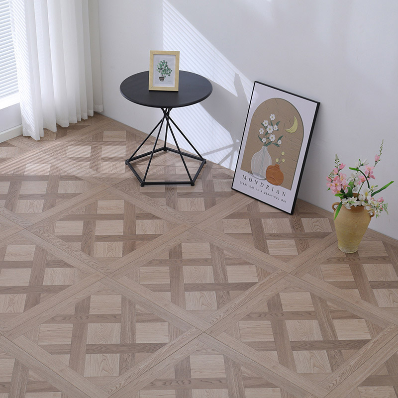 China Best 12mm Thick Cheap Parquet Style Laminate Flooring