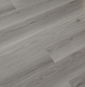 Глянцевый ламинат для спальни Grey Oak