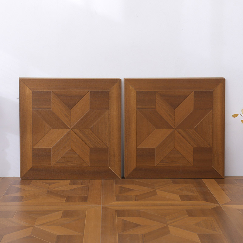 Square Parquet Flooring,Wood And Laminate Flooring,12mm Thick Laminate Flooring