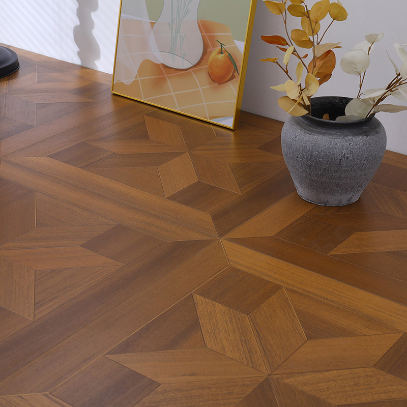 Square Parquet Flooring,Wood And Laminate Flooring,12mm Thick Laminate Flooring