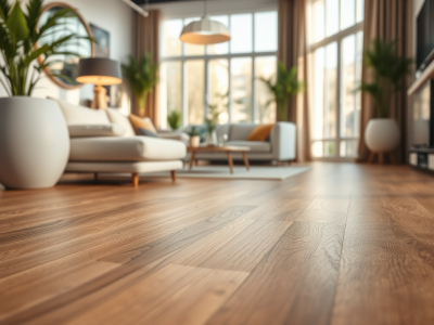 Planchers stratifiés: technologie, applications et durabilité | Floormaker