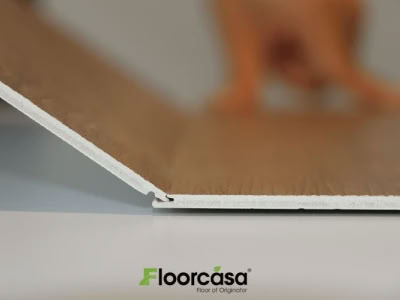waterproof laminate flooring