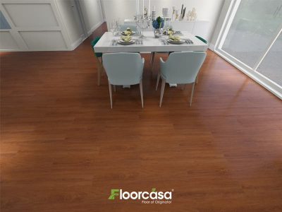 eco-friendly SPC flooring