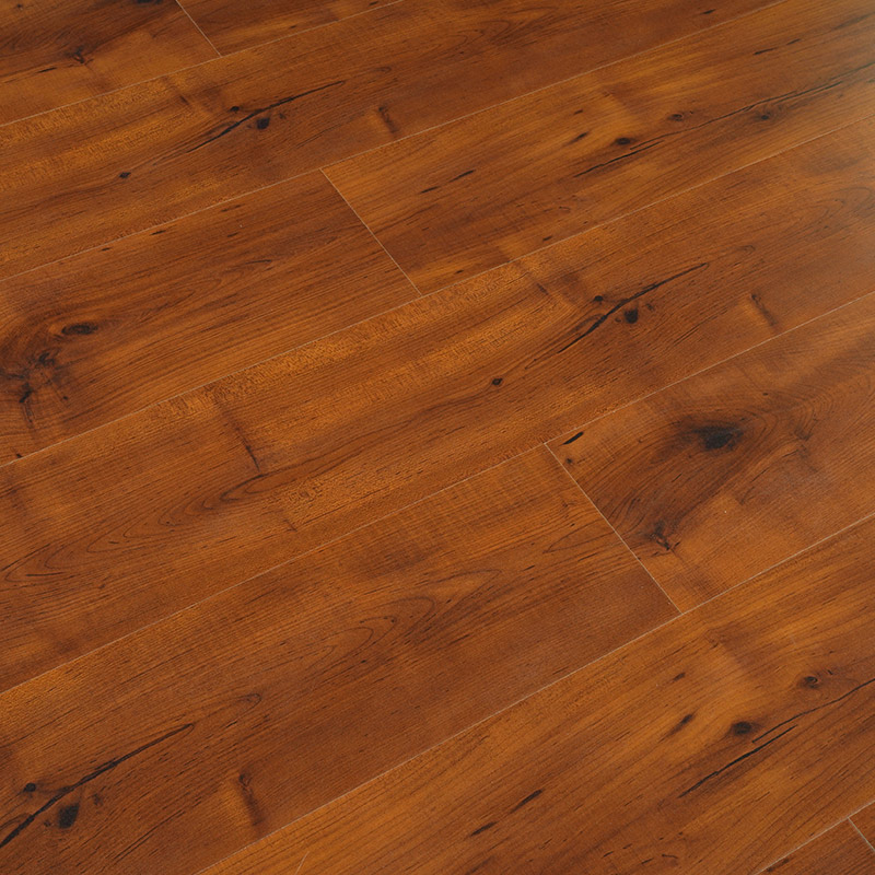 Fireproof Unilin/Valinge Click Hdf German Technology Waterproof Vinyl Parquet Wood Laminated Flooring 