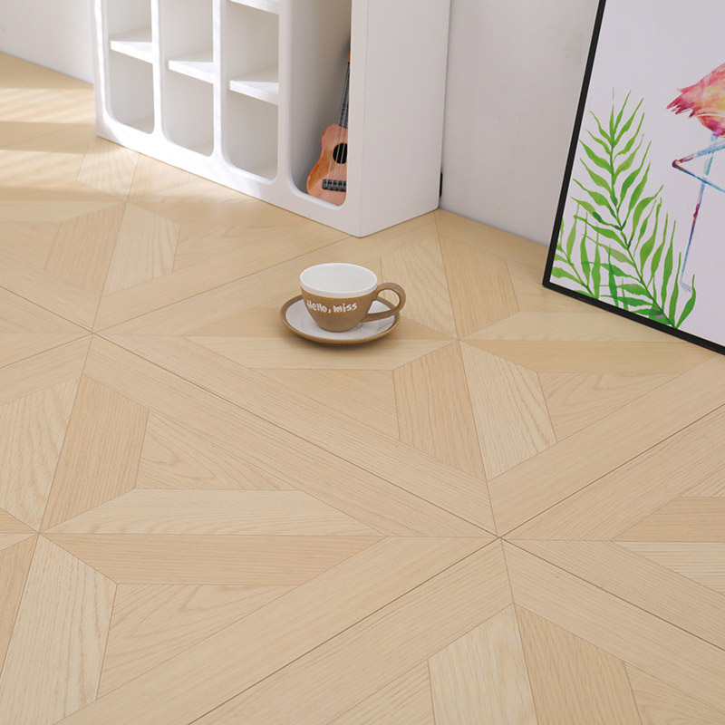 Waterproof Oak Parquet Wood Flooring