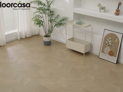 wear layer of laminate flooring