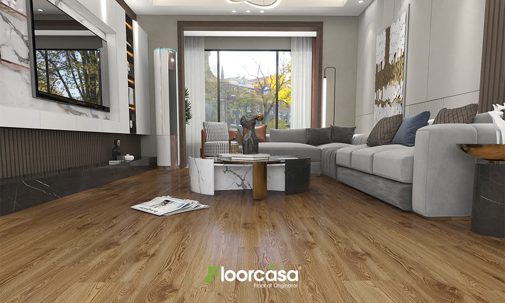 luxury vinyl flooring