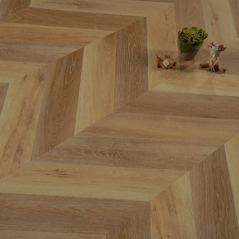 12mm AC5 Fishbone Laminate Wood Flooring