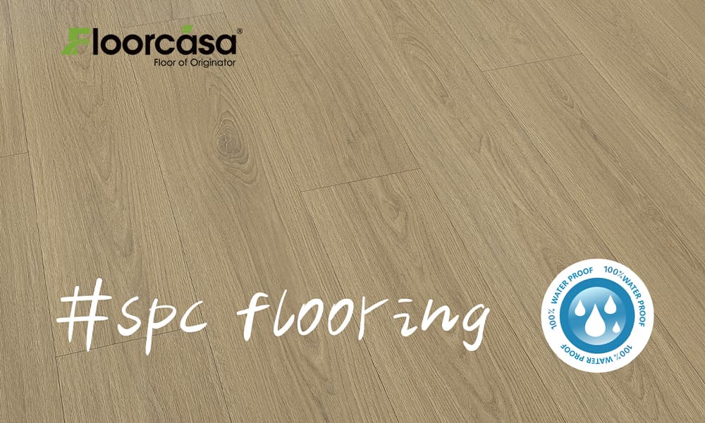 Revêtement de sol imperméable Revêtement de sol imperméable