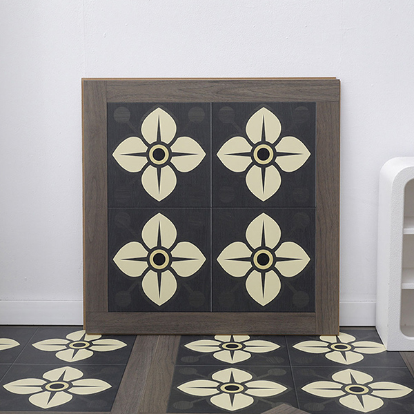 10mm German Waterproof HDF Parquet Wood Laminate Flooring