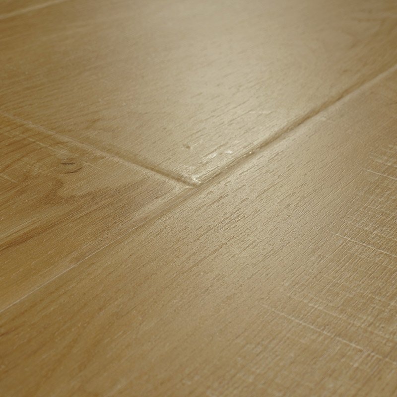 12mm Brown Oak Laminate Flooring