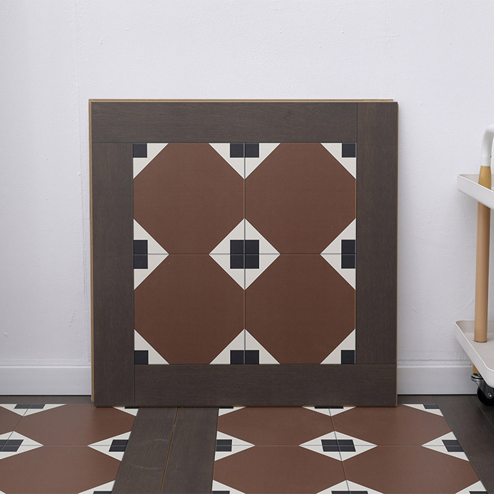 Best 8mm AC5 Dapper Parquet Waterproof Laminate Flooring