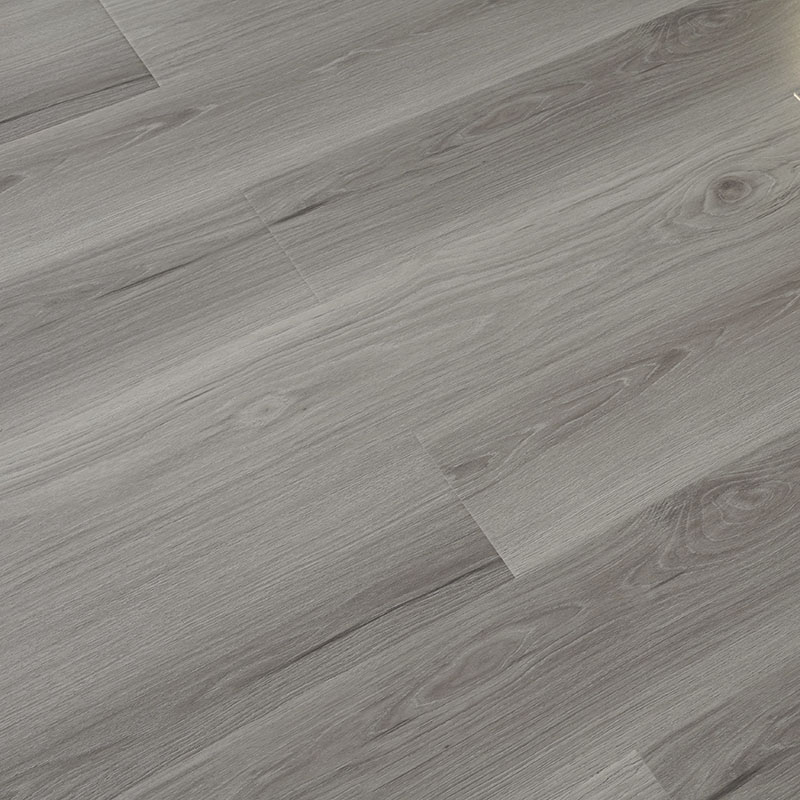 Глянцевый ламинат для спальни Grey Oak