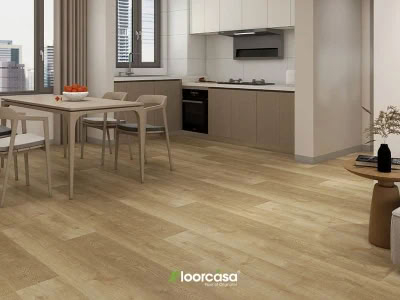 Affordable Waterproof Flooring for Rental Apartment