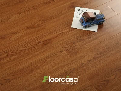 instalación de pisos de vinilo con clic de bloqueo