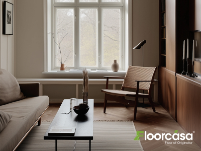 Engineered Wood Flooring: The Smart, Stable & Stylish Choice for Modern Homes | FLOORMAKER HOME