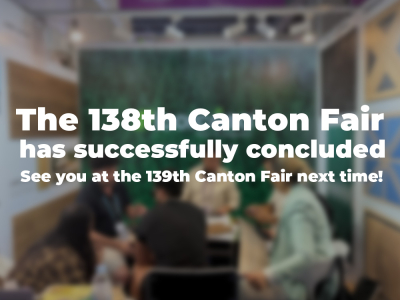 FLOORCASA Celebrates Resounding Success at 138th Canton Fair, Forging New Global Partnerships