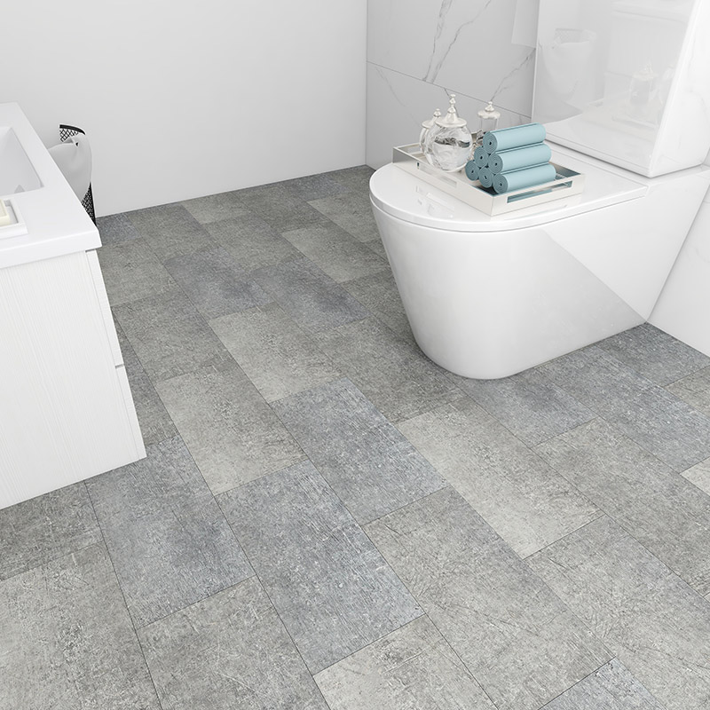 4mm 100% Waterproof Luxury SPC Tile Flooring Indoor