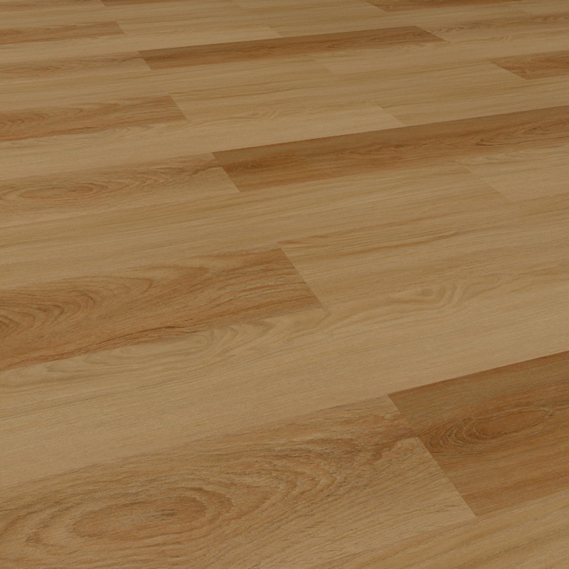 Виниловое напольное покрытие SPC для домашнего использования с текстурой дерева