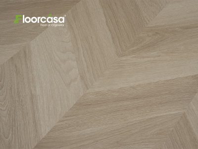 Herringbone Flooring