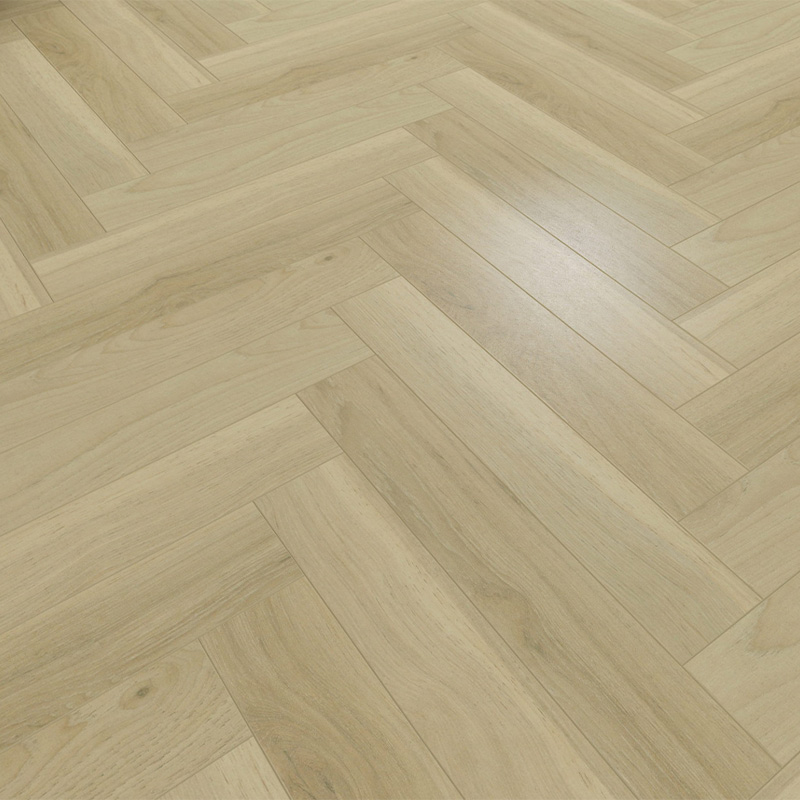 8mm Waterproof Herringbone Laminate Flooring 