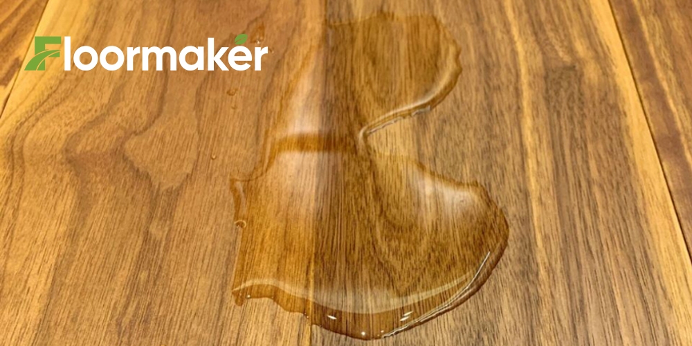 How To Deal With Wet Laminate Floor | FLOORMAKER
