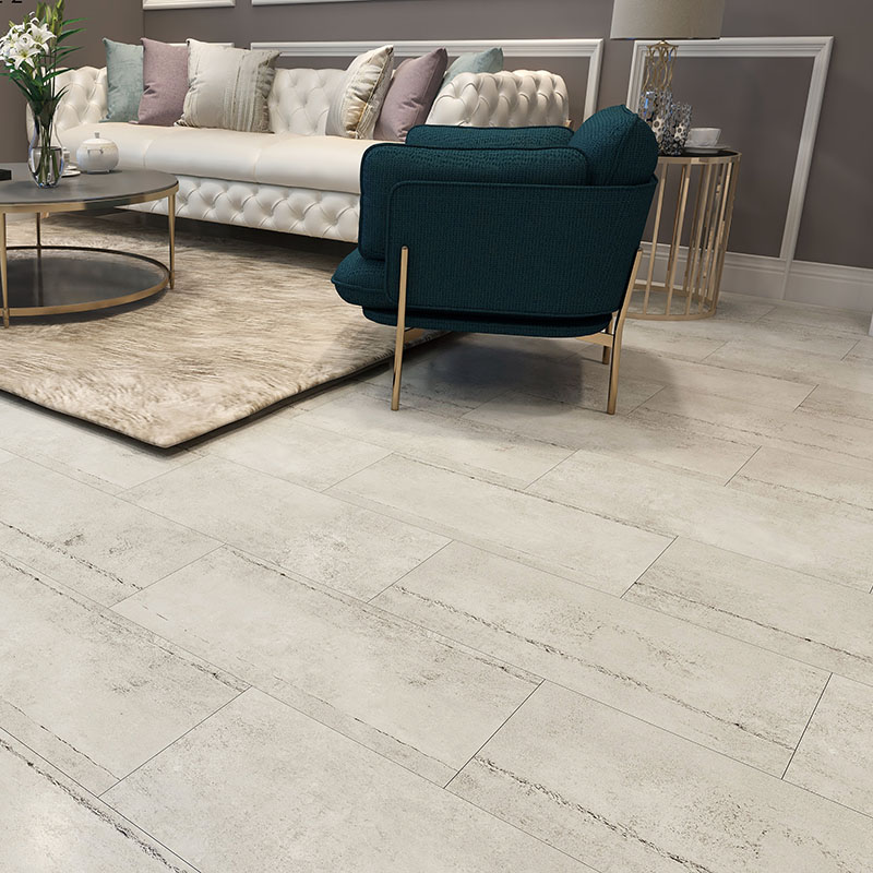 5mm SPC Tile Flooring Manufacture