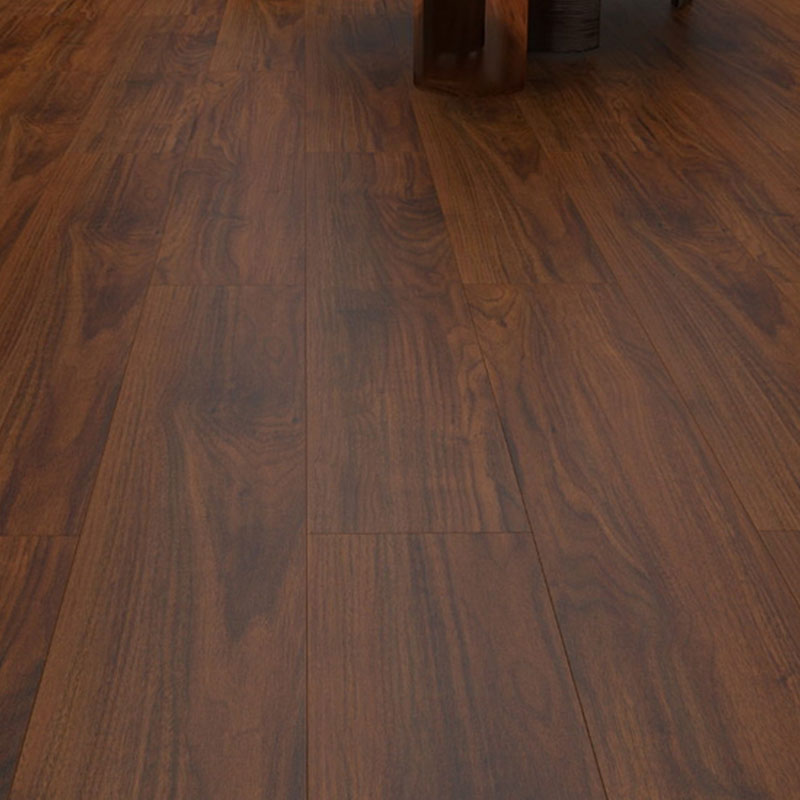 Dark Brown Waterproof Carbon Laminate Flooring
