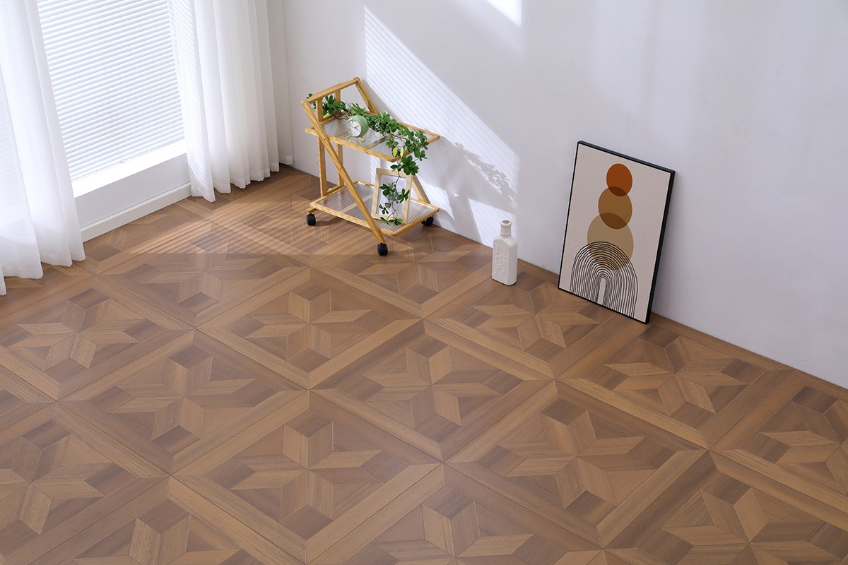 8mm wasserdichter Vintage-Parkettboden Manufacture.jpg 8mm wasserdichter Vintage-Parkettboden Manufacture.jpg