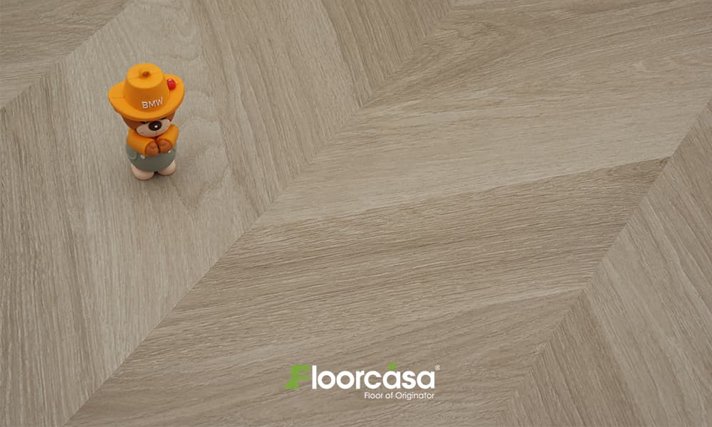 Herringbone Flooring