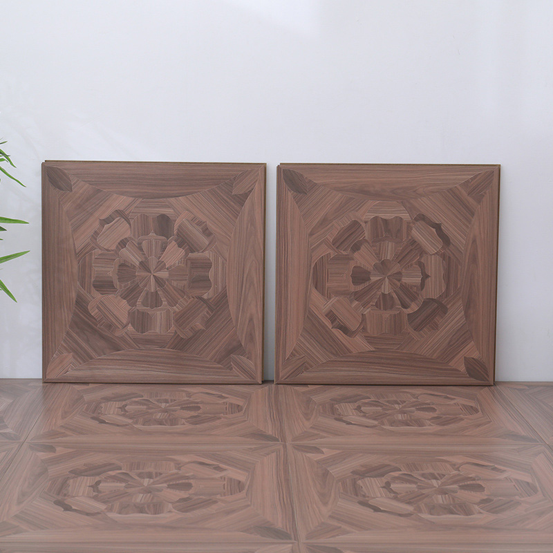 12mm High Quality Luxury Parquet Flooring