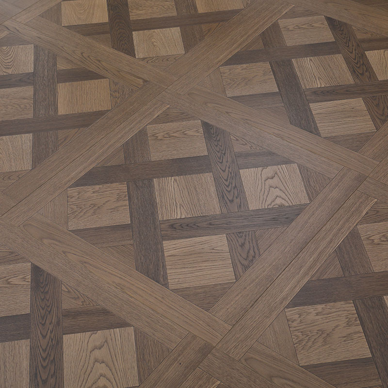 12mm HDF Parquet Designs Oak Sealing Laminate Flooring