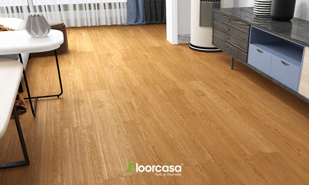 eco-friendly SPC flooring